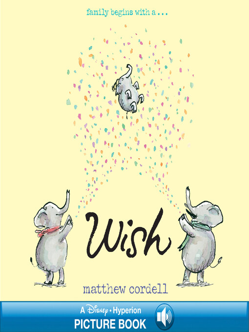 Title details for Wish by Matthew Cordell - Available